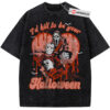 Iconic Slasher Villains Shirt, Halloween Shirt, Horror Shirt, Vintage Tee
