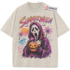 Summerween Shirt, Ghostface Shirt, Scream Shirt, Halloween Shirt, Horror Shirt, Vintage T-Shirt
