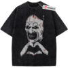 Art the Clown Shirt, Terrifier Shirt, Halloween Shirt, Horror Shirt, Vintage T-Shirt
