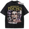 American Psycho Shirt, Halloween Shirt, Horror Movie Shirt, Vintage T-Shirt