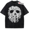 Jason Voorhees Shirt, Friday the 13th Shirt, Halloween Shirt, Horror Shirt, Vintage T-Shirt