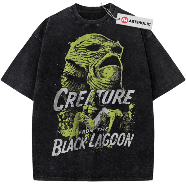 Creature from the Black Lagoon Shirt, Halloween Shirt, Horror Shirt, Vintage T-Shirt