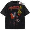 Freddy Krueger Shirt, A Nightmare on Elm Street Shirt, Halloween Shirt, Horror Shirt, Vintage T-Shirt