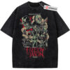 Freddy Krueger vs Jason Voorhees Shirt, Halloween Shirt, Horror Shirt, Vintage T-Shirt