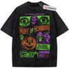 Night of Horror Shirt, Halloween Shirt, Vintage T-Shirt