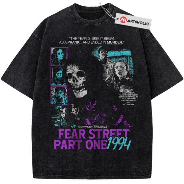 Fear Street Part One: 1994 Shirt, Halloween Shirt, Horror Shirt, Vintage T-Shirt