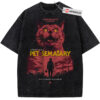 Pet Sematary Shirt, Halloween Shirt, Horror Shirt, Vintage T-Shirt