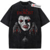 Pazuzu Shirt, The Exorcist Shirt, Halloween Shirt, Horror Shirt, Vintage T-Shirt