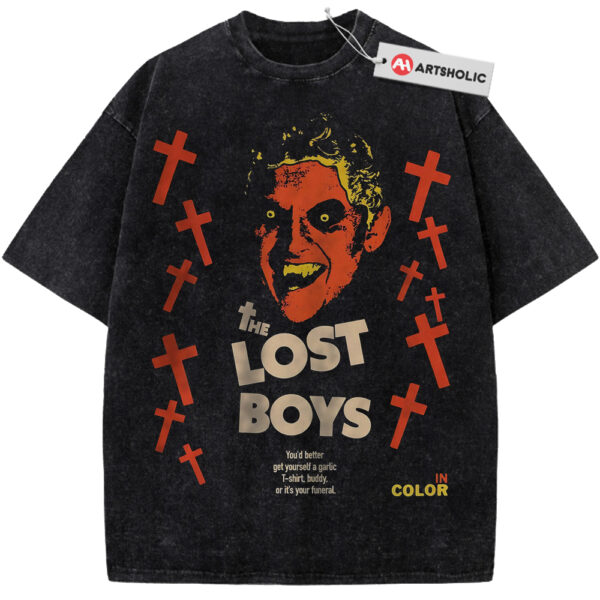 The Lost Boys Shirt, Halloween Shirt, Horror Shirt, Vintage T-Shirt