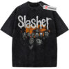 Iconic Slasher Villains Shirt, Halloween Shirt, Horror Shirt, Vintage Tee