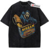 Ghostface Shirt, Scream Shirt, Halloween Shirt, Horror Shirt, Vintage T-Shirt