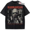 Barbarian Shirt, Halloween Shirt, Horror Shirt, Vintage Tee