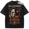 Michael Myers Shirt, Halloween Shirt, Horror Shirt, Vintage T-Shirt