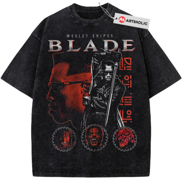 Blade Shirt, Halloween Shirt, Horror Shirt, Vintage T-Shirt