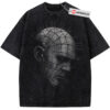 Pinhead Shirt, Hellraiser Shirt, Halloween Shirt, Horror Shirt, Vintage T-Shirt