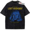 Lost Highway Shirt, Halloween Shirt, Horror Shirt, Vintage T-Shirt