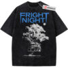 Fright Night Shirt, Halloween Shirt, Horror Shirt, Vintage T-Shirt