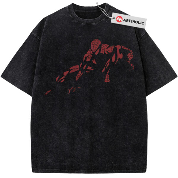 Spider-Man Shirt, Marvel Comics Shirt, Vintage Tee