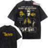 The Boys Shirt, Movie Shirt, Vintage T-Shirt 2-Sided