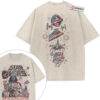 Star Wars Shirt, 4th of July Shirt, Movie Shirt, Independence Day Vintage T-Shirt 2-Sided
