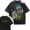 Clone Trooper Shirt, Star Wars Shirt, Movie Shirt, Vintage T-Shirt 2-Sided