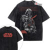 Anakin Skywalker Shirt, Darth Vader Shirt, Star Wars Shirt, Movie Shirt, Vintage T-Shirt 2-Sided