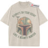 Bounty Hunter Shirt, Star Wars Shirt, Movie Shirt, Vintage T-Shirt