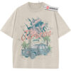 Jurassic Park Shirt, Movie Shirt, Vintage T-Shirt