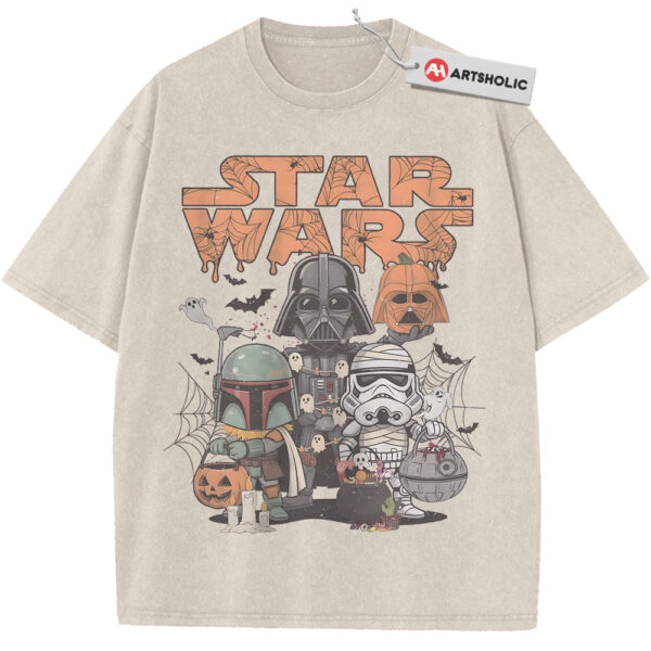 Star Wars Shirt, Halloween Shirt, Movie Shirt, Vintage T-Shirt