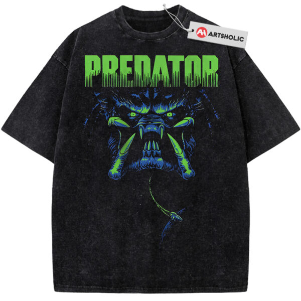 Alien vs Predator Shirt, Halloween Shirt, Movie Shirt, Vintage T-Shirt