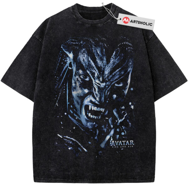 Neytiri Shirt, Avatar: Fire and Ash Shirt, Movie Shirt, Vintage T-Shirt