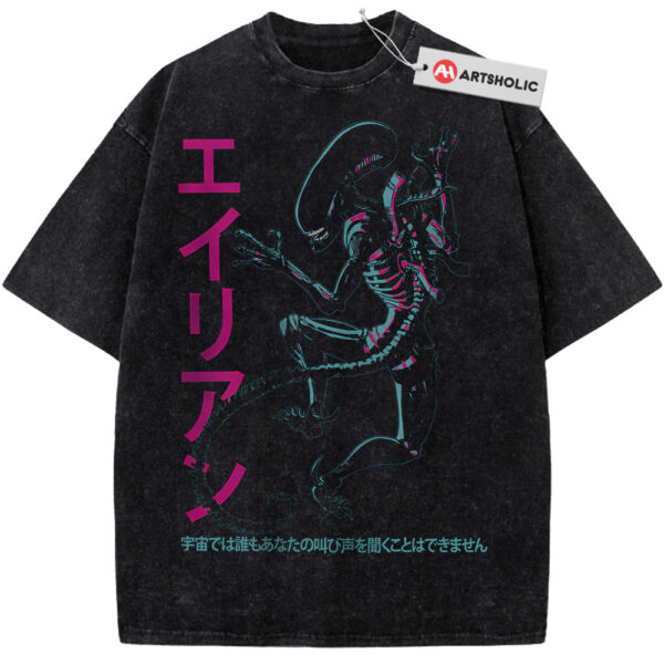 Alien vs Predator Shirt, Halloween Shirt, Movie Shirt, Vintage T-Shirt