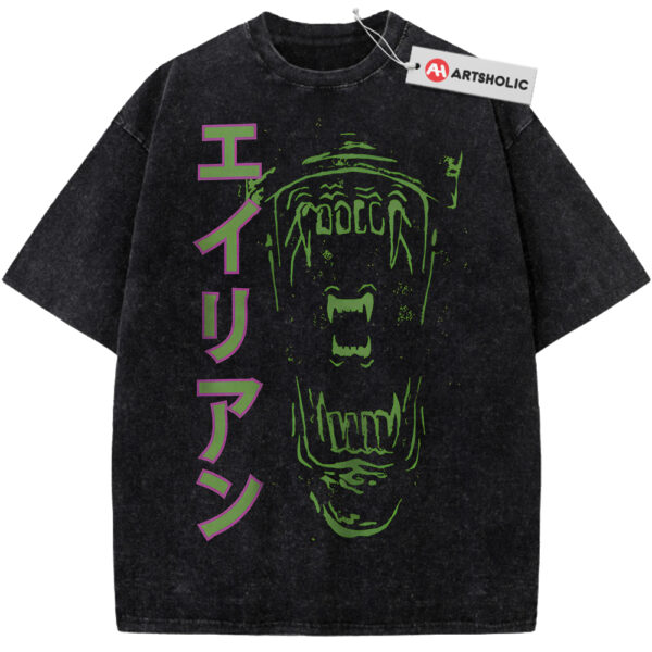 Alien vs Predator Shirt, Halloween Shirt, Movie Shirt, Vintage T-Shirt