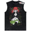 Nino Nakano Tank Top, The Quintessential Quintuplets Tank Top, Anime Tank Top, Vintage Tank Top
