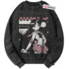 Rei Hino Sweatshirt, Sailor Mars Sweatshirt, Sailor Moon Sweatshirt, Anime Sweatshirt, Vintage Sweatshirt