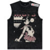 Rei Hino Tank Top, Sailor Mars Tank Top, Sailor Moon Tank Top, Anime Tank Top, Vintage Tank Top