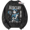 Ami Mizuno Sweatshirt, Sailor Mercury Sweatshirt, Sailor Moon Sweatshirt, Anime Sweatshirt, Vintage Sweater