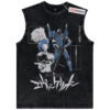 Rei Ayanami Tank Top, Neon Genesis Evangelion Tank Top, Anime Tank Top, Vintage Tank Top