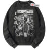 Tomie Sweatshirt, Junji Ito Collection Sweatshirt, Anime Sweatshirt, Halloween Sweatshirt, Vintage Sweatshirt