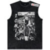 Tomie Tank Top, Junji Ito Collection Tank Top, Anime Tank Top, Halloween Tank Top, Vintage Tank Top