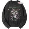 Makoto Kino Sweatshirt, Sailor Jupiter Sweatshirt, Sailor Moon Sweatshirt, Anime Sweatshirt, Vintage Sweater