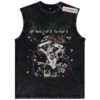 Makoto Kino Tank Top, Sailor Jupiter Tank Top, Sailor Moon Tank Top, Anime Tank Top, Vintage Tank Top