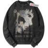Perfect Blue Sweatshirt, Anime Sweatshirt, Vintage Sweater