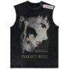 Perfect Blue Tank Top, Anime Tank Top, Vintage Tank Top