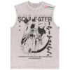 Maka Albarn Tank Top, Soul Eater Tank Top, Anime Tank Top, Vintage Tank Top
