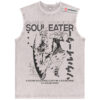 Soul Evans and Maka Albarn Tank Top, Soul Eater Tank Top, Anime Tank Top, Vintage Tank Top