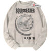 Maka Albarn Sweatshirt, Soul Eater Sweatshirt, Anime Sweatshirt, Vintage Sweatshirt