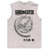 Maka Albarn Tank Top, Soul Eater Tank Top, Anime Tank Top, Vintage Tank Top