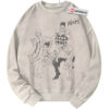 Hunter x Hunter Sweatshirt, Anime Sweatshirt, Vintage Sweatshirt