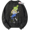 Suika Sweatshirt, Dr Stone Sweatshirt, Anime Sweatshirt, Vintage Sweater